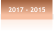2017 - 2015